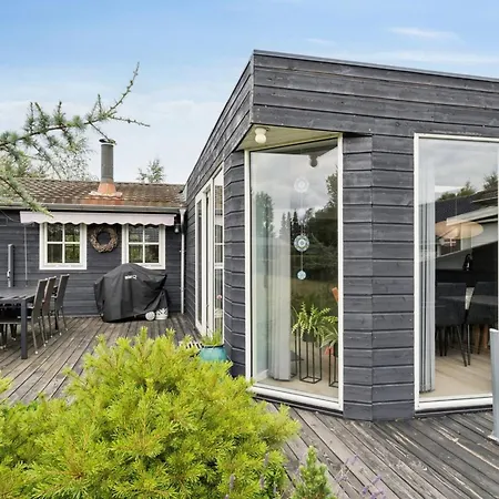 Byrial - 600m From The Sea By Interhome Holiday home Hals